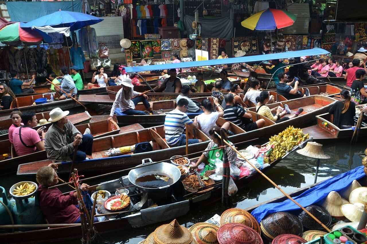 Wild and Beautiful Thailand – In a Photo Essay