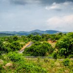 a karnataka landscape