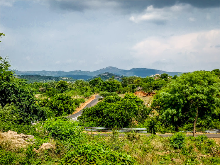 a karnataka landscape