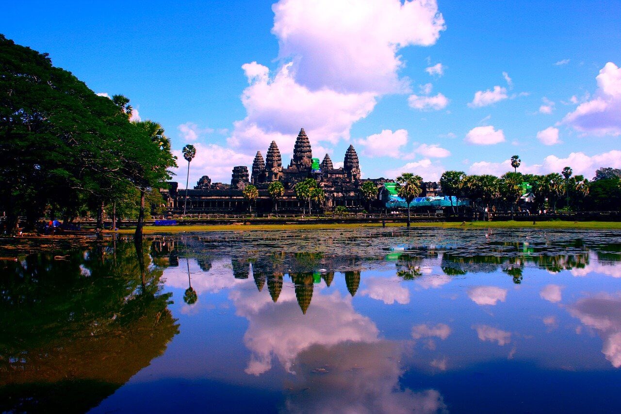 Breathtaking Angkor Wat, Cambodia – In a Photo Essay [With Its Mystical Mythology]