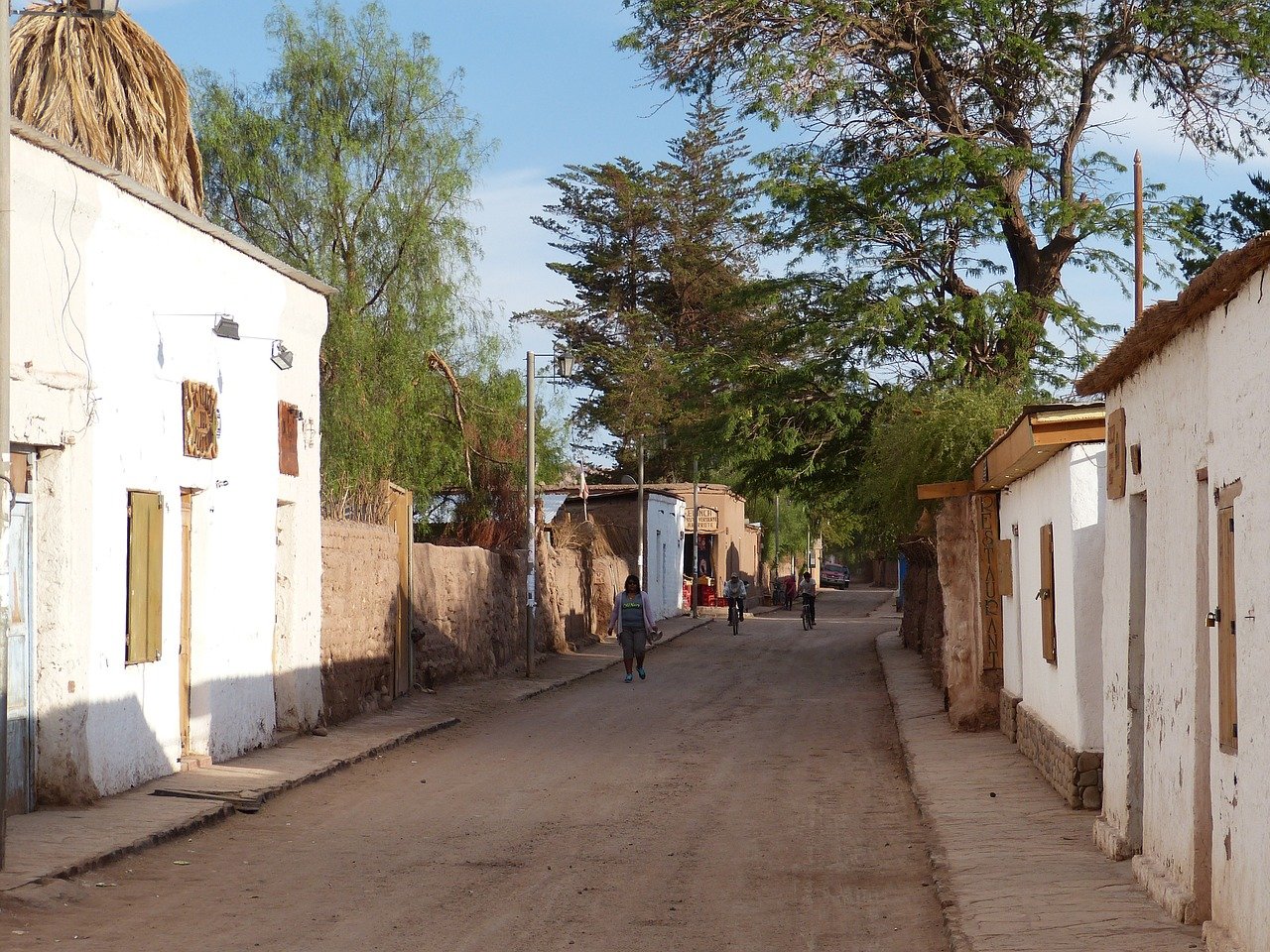 San Pedro de Atacama–A Quaint Gateway to the Atacama Desert, Chile