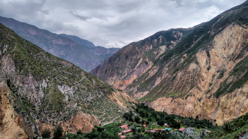 Colca Canyon Trek, Peru – A Complete Guide [2024]