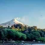 volcano+villarrica+pucon+chile