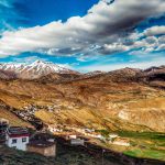 Spiti+valley+himachal+pradesh+himalayas+india