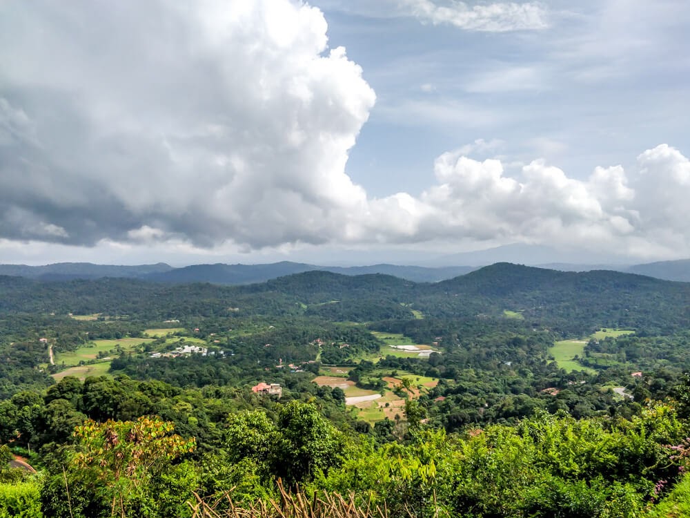 A Road Trip From Bangalore to Coorg [Quintessential Karnataka]