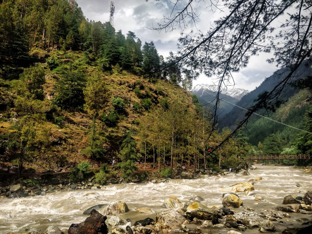 Kasol – The Unappetizing Smoker’s Hub of Parvati Valley