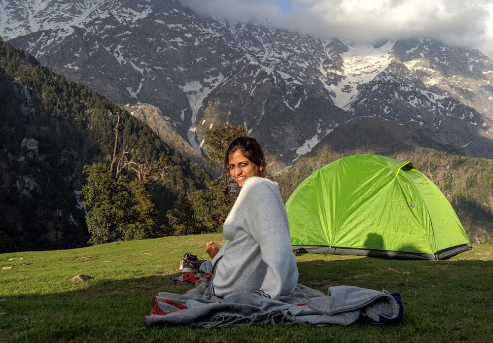 Hiking in Dharamshala – Under the Rhododendrons and Into the Icy Summits