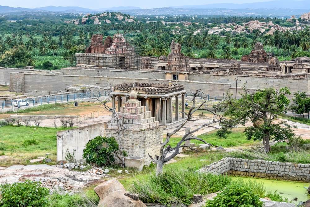 Timeless Places to See in Hampi, Karnataka – India’s Unforgettable Ruins
