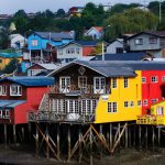 castro stilt houses island chiloe chile (1)