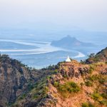 mount zwegabin hpa an myanmar feature