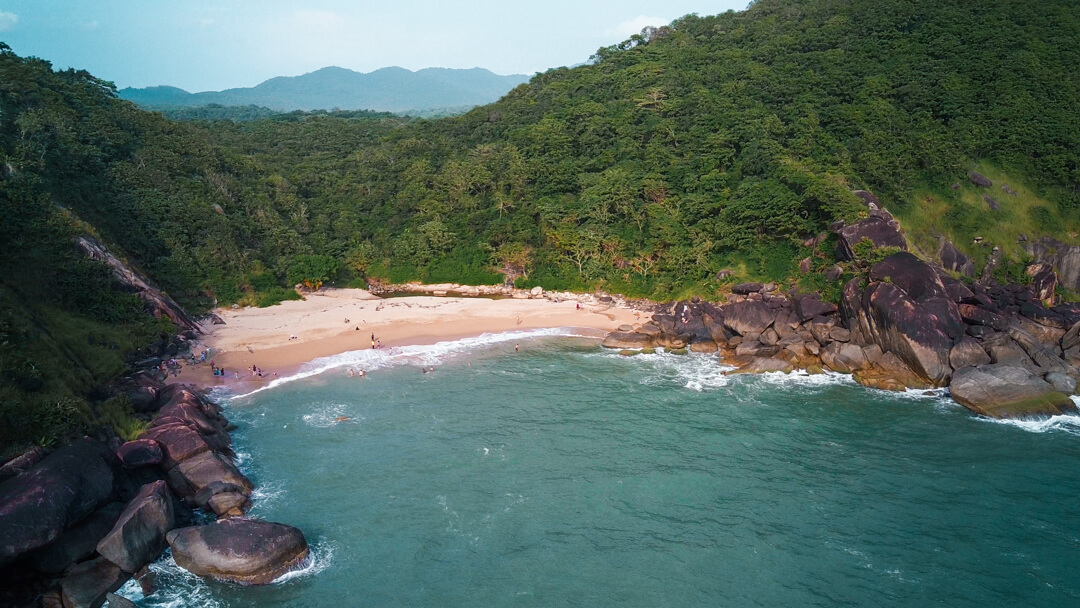 A Scooter Expedition to Goa’s Secret Butterfly Beach