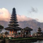 ulun danu temple bali