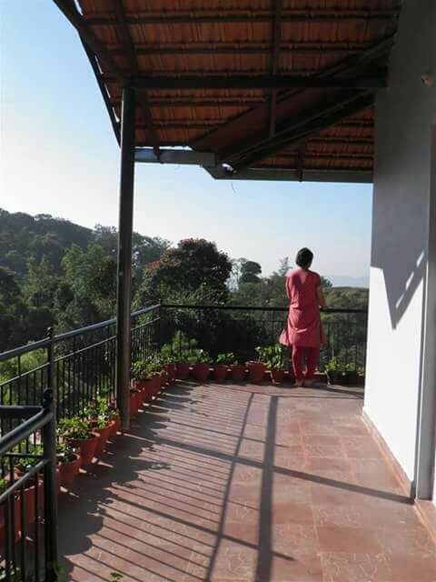 coorg homestay chirpy haven 4
