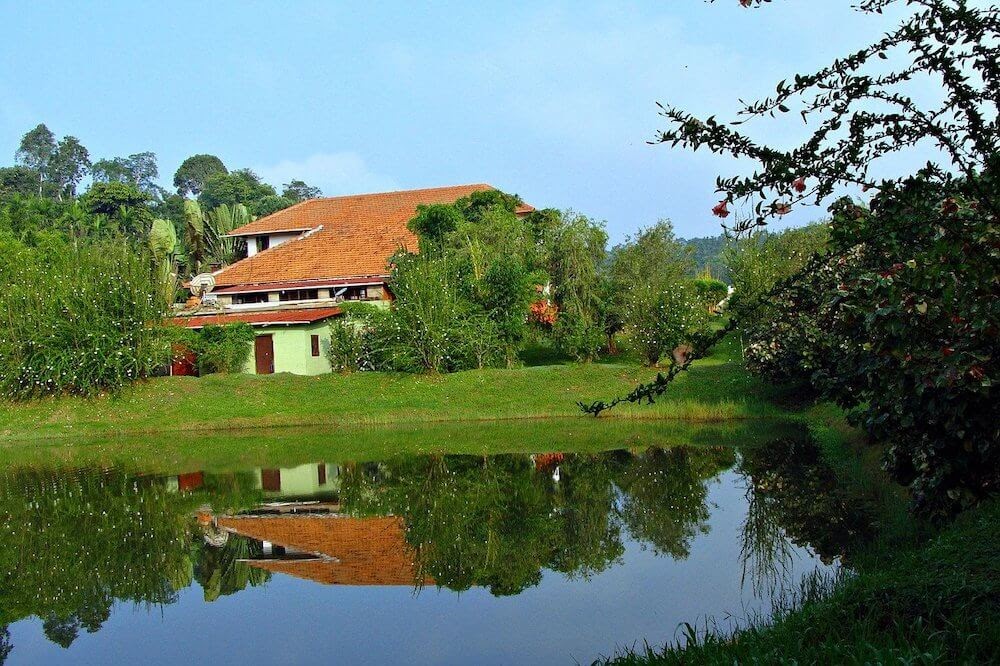 hotels in madikeri coorg