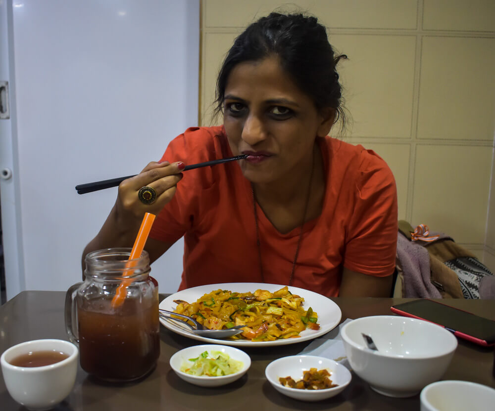12 Myanmar Traditional Food – Eating My Way Through Burma 46 myanmar-famous-food-shan-noodles-yangon