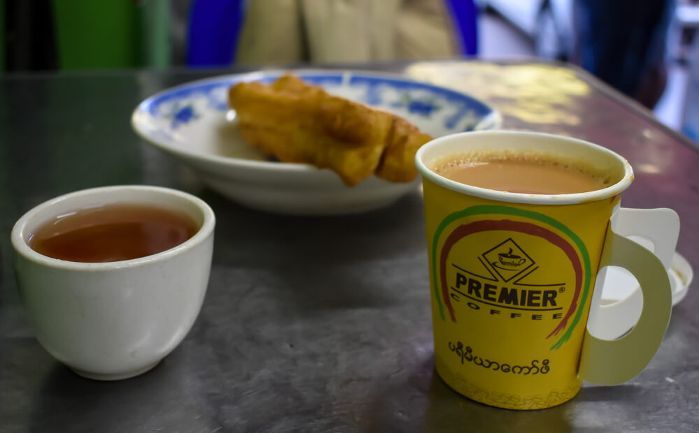 12 Myanmar Traditional Food – Eating My Way Through Burma 21 myanmar-street-food-chai-snacks