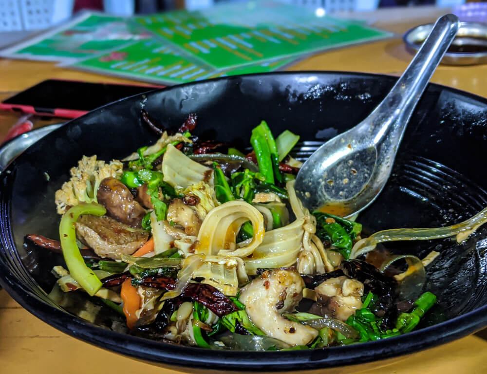 12 Myanmar Traditional Food – Eating My Way Through Burma 48 yangon-china-town-food-market-myanmar