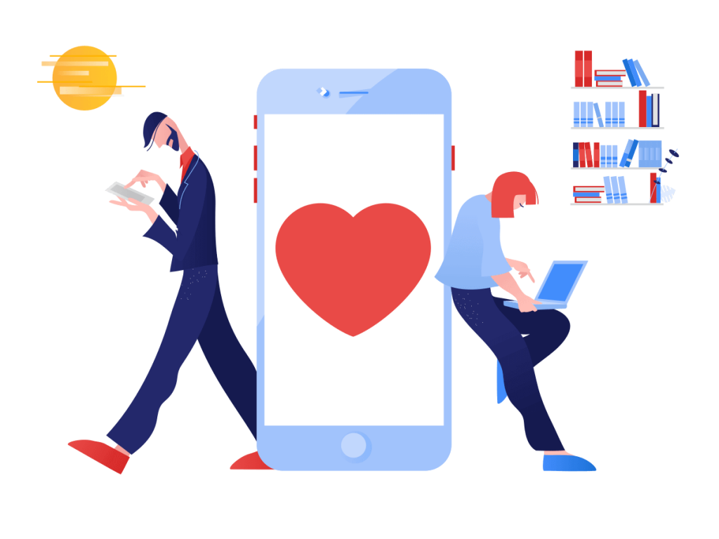 How to Find Your Passions – Playing Devil's Advocate 3 a couple chatting
