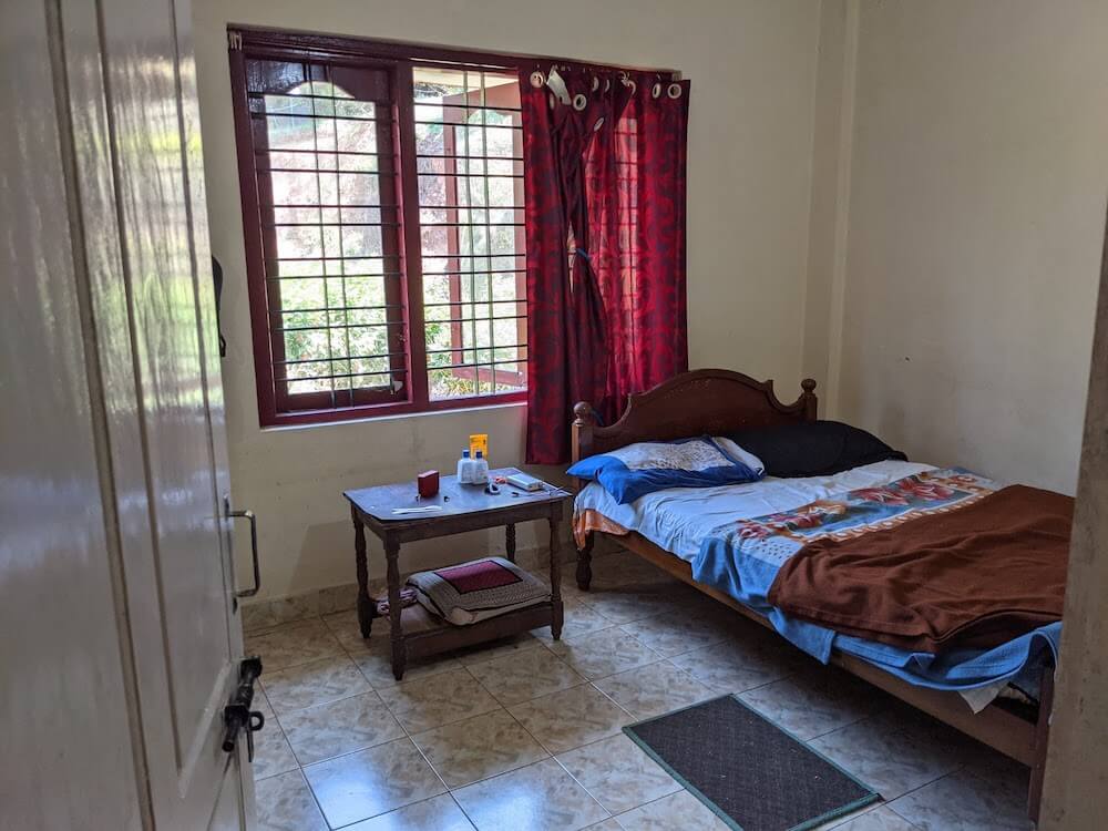 homestay in india in madikeri