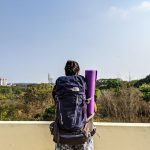 beginner traveler backpacking tips