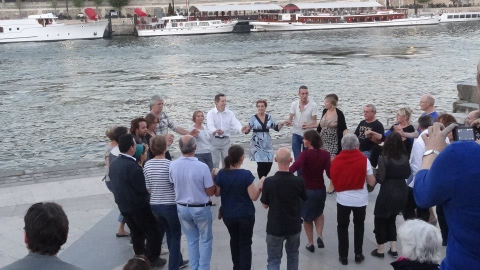 What is Backpacking: And How to Choose and Use a Backpack 5 dancing on Seine paris