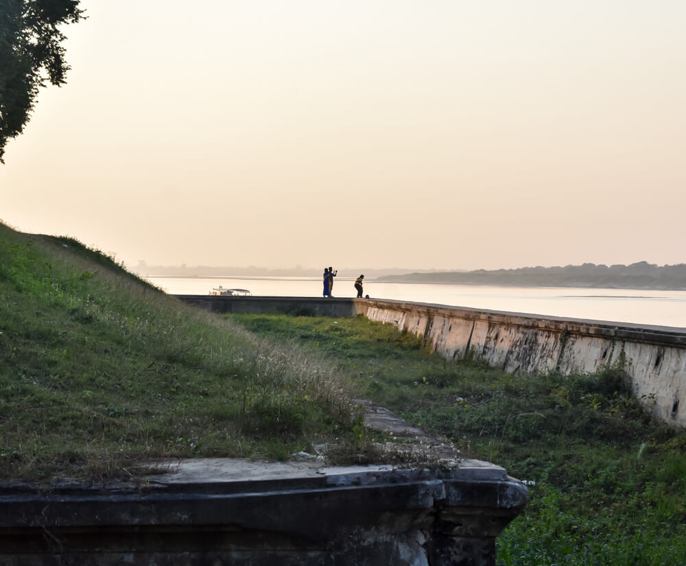 A Stunning Sunset at Mandalay's Irrawaddy River 7 1 / 1 – irrawaddy river myanmar sunset .jpg