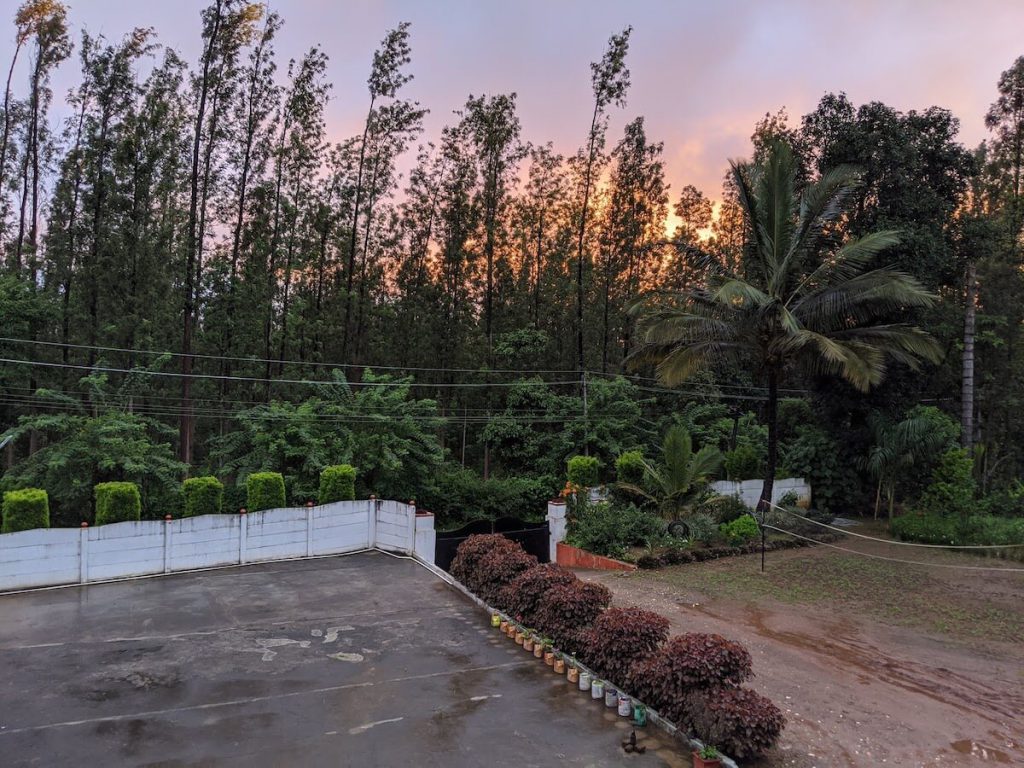 Highs and Lows of the Year 2020 – 2021 Plans Included 5 sunrises chikmagalur
