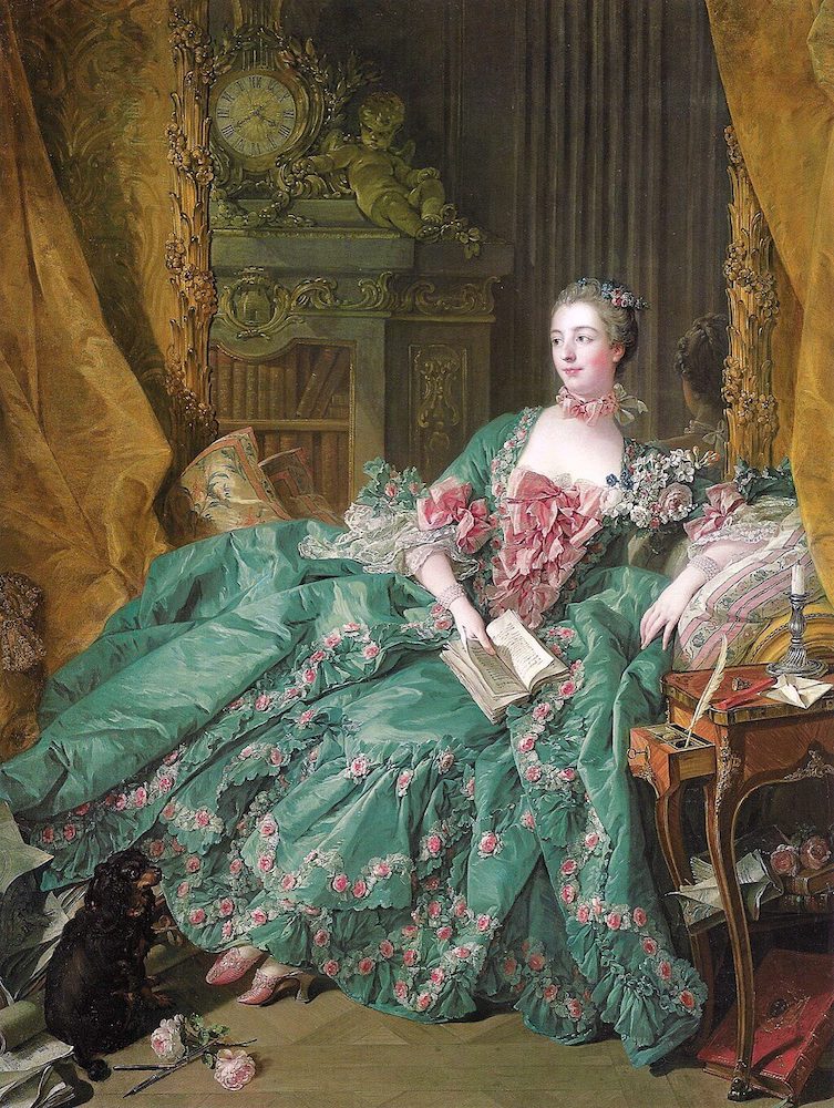 1 / 1 – 1024px-Madame_de_Pompadour reading