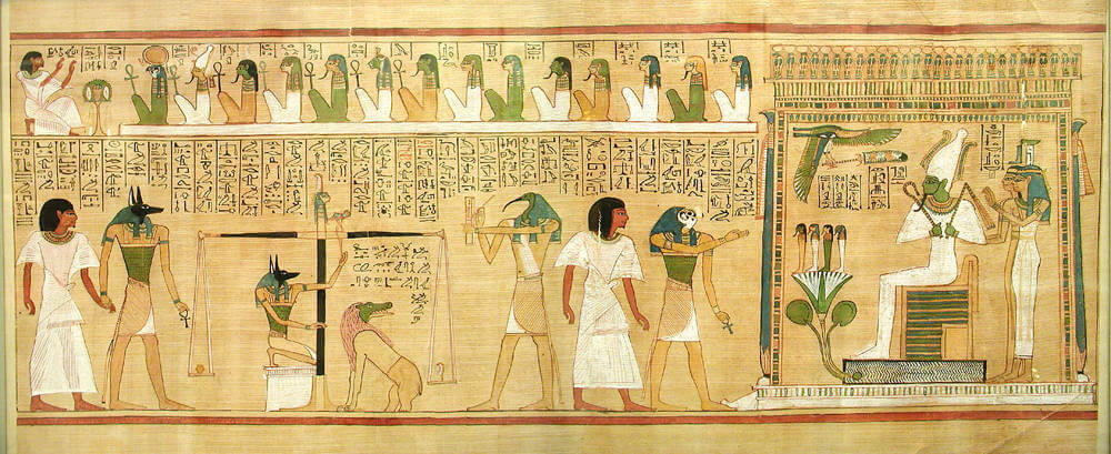 Best Fiction Books I Read in 2020 12 1 / 1 – BD_Hunefer papyrus first printing forms