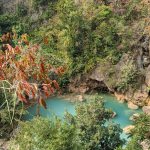 deedoke waterfall mandalay myanmar