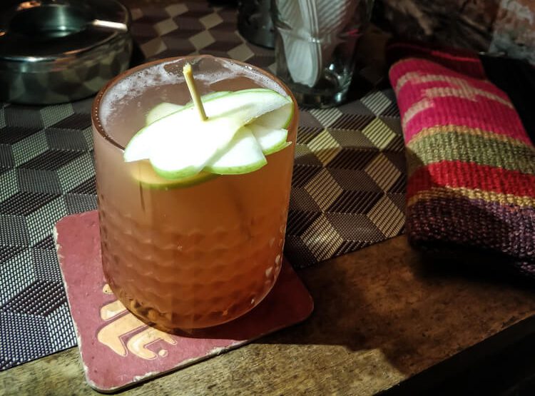 My Journey With Street Food of Malaysia – A Photo Essay 13 1 / 1 – The quintessential drink at the Attic Bar on top of Hostel KL.jpeg