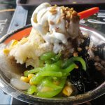 Ais kacang on top of Penang hill