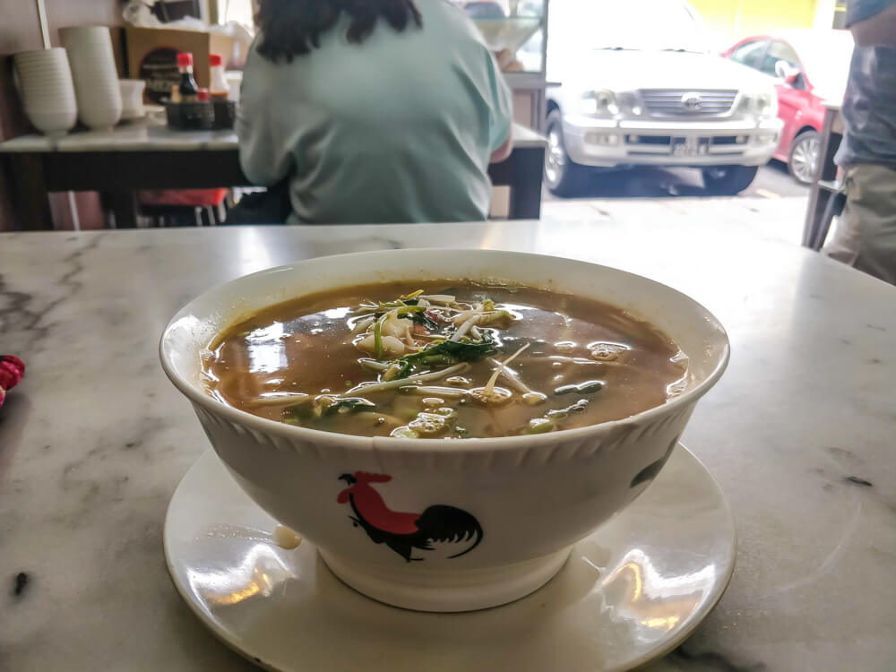 My Journey With Street Food of Malaysia – A Photo Essay 35 a hearty Malaysia soup
