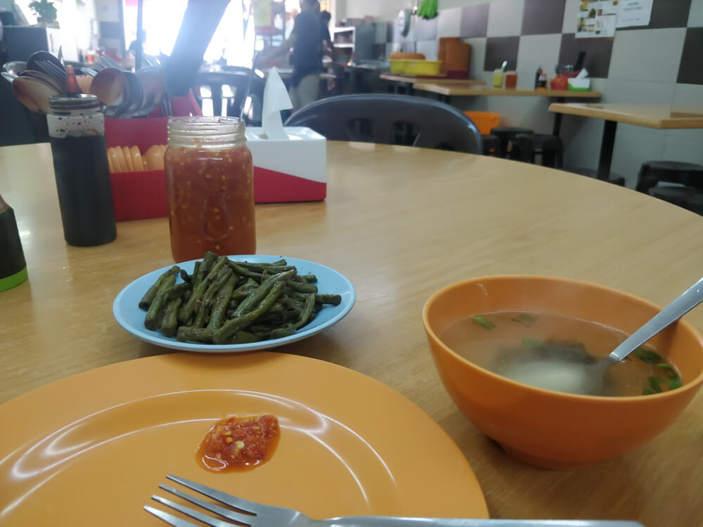 My Journey With Street Food of Malaysia – A Photo Essay 9 soup-and-beans.jpg