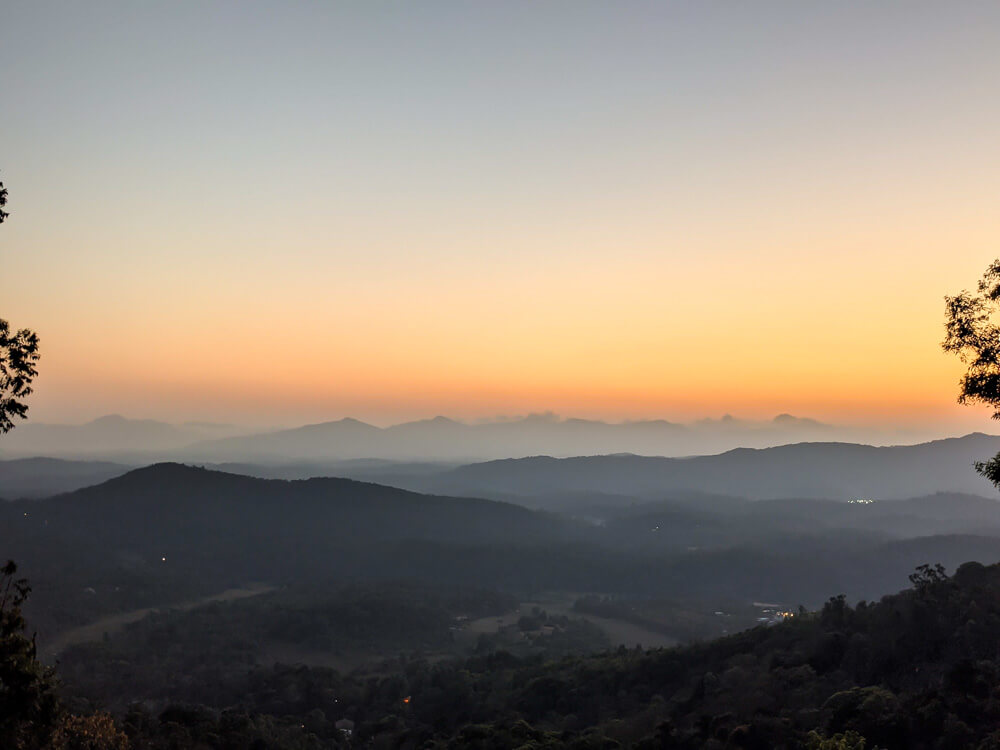 western ghats india