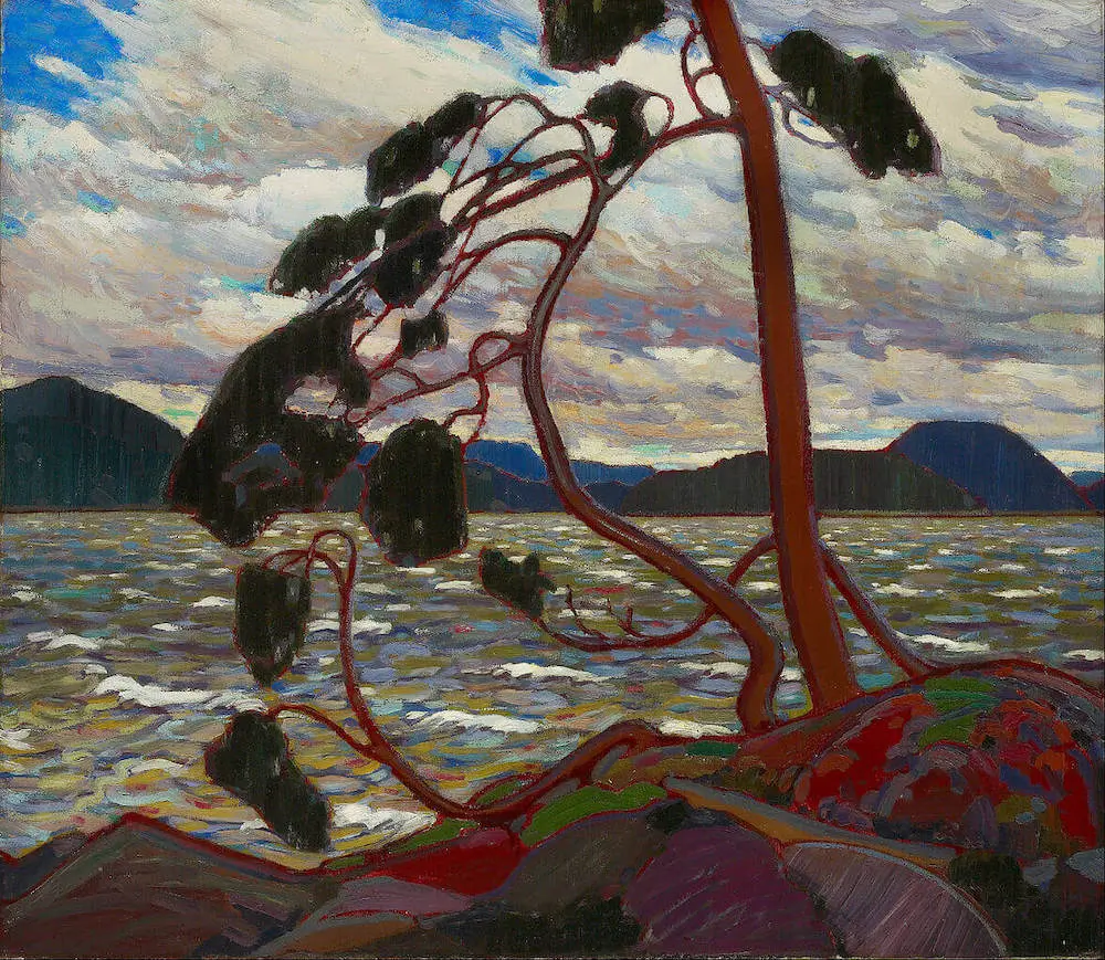 Tom_Thomson_-_The_West_Wind_-_Google_Art_Project