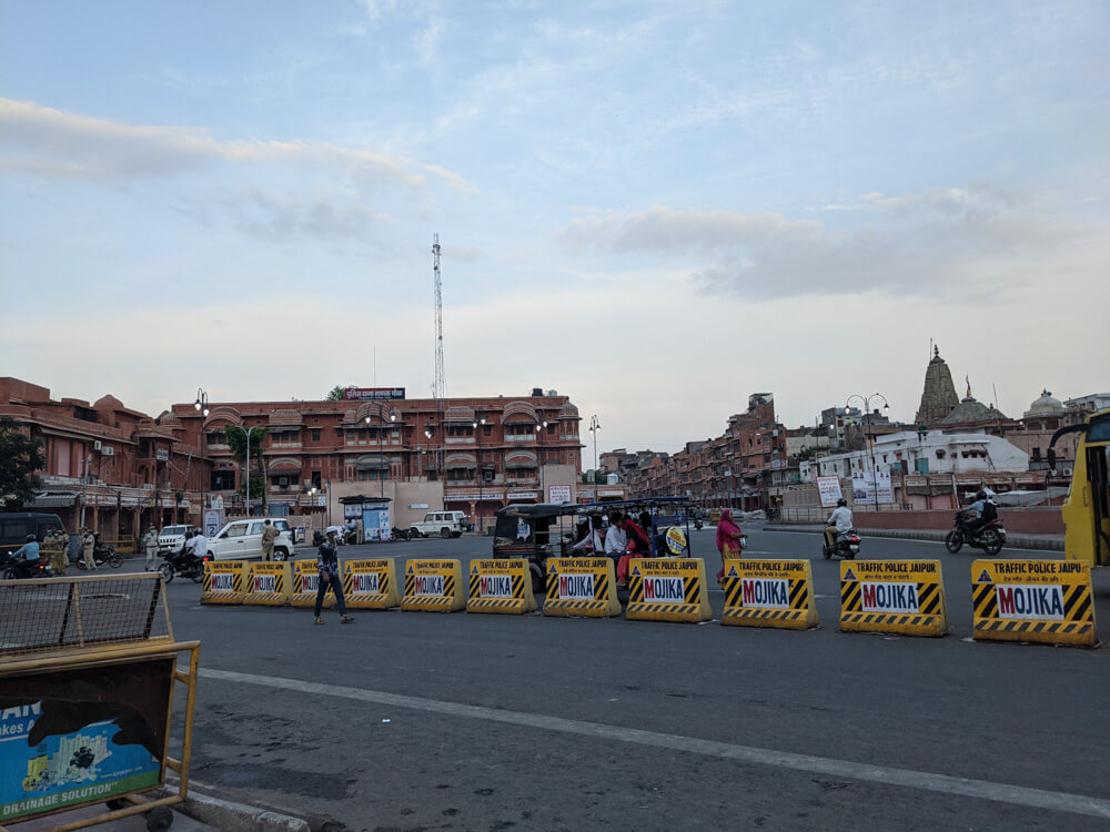 The Pandemic, Start of Our Indefinite Nomadic Journey, Crossing Barricaded Indian State Borders, Collective Helplessness, and Fundraiser Campaigns 11 barricaded