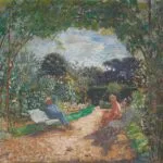 edouard_vuillard_le_matin_au_jardin_clos_cezanne) swann's way in search of lost time article feature image