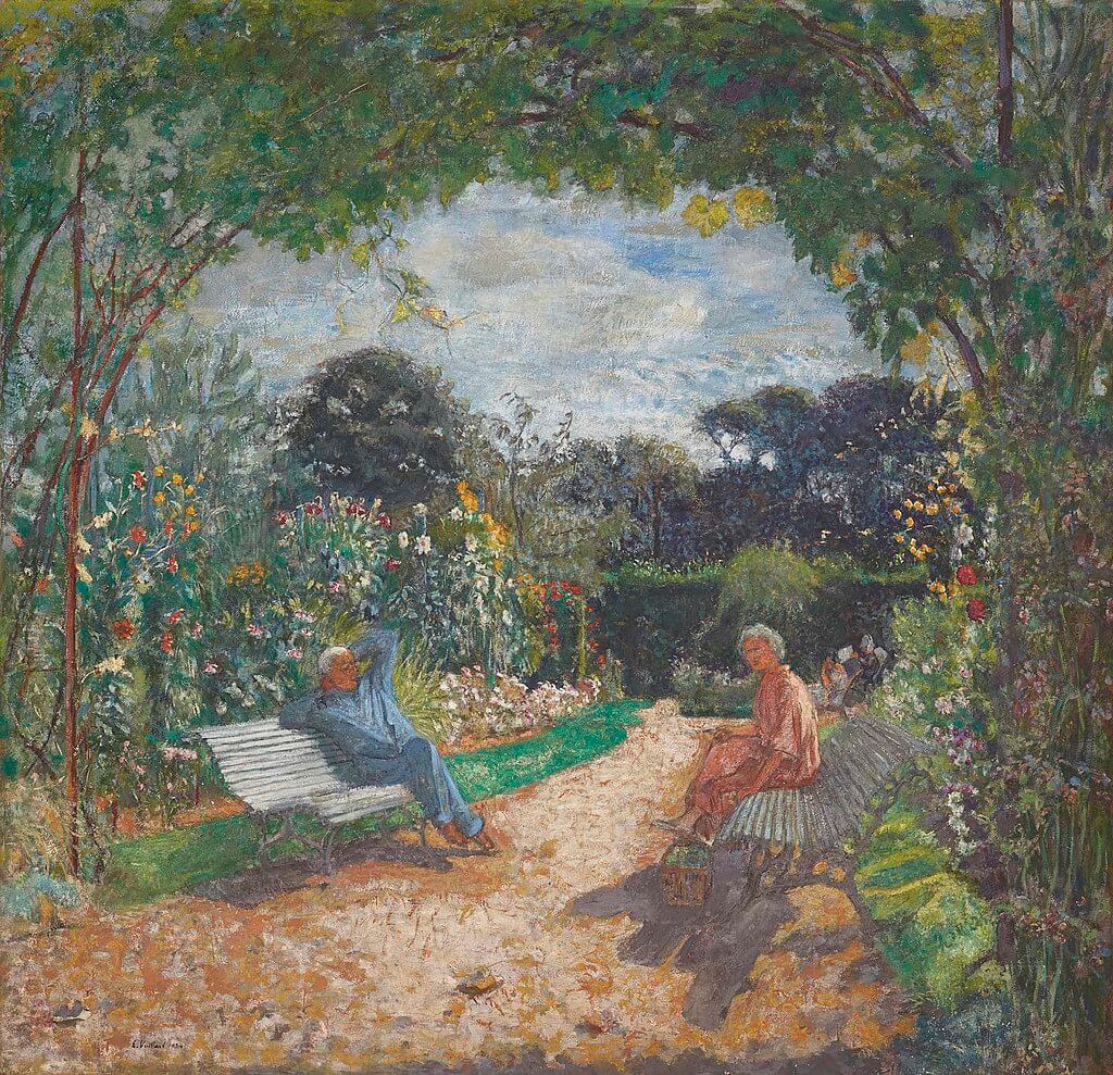 edouard_vuillard_le_matin_au_jardin_clos_cezanne) swann's way in search of lost time article feature image