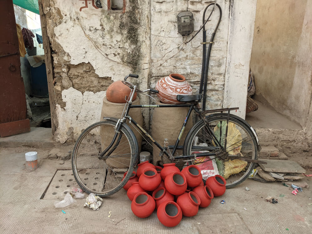 The Pandemic, Start of Our Indefinite Nomadic Journey, Crossing Barricaded Indian State Borders, Collective Helplessness, and Fundraiser Campaigns 27 the end
