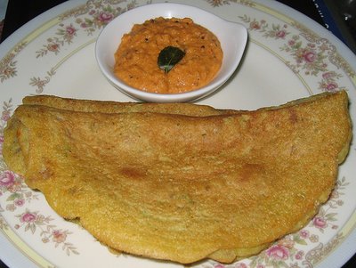 Relishing Crunchy and Soft South Indian Dosas 29 Pesarattu andhra pradesh signature moong dal dosa