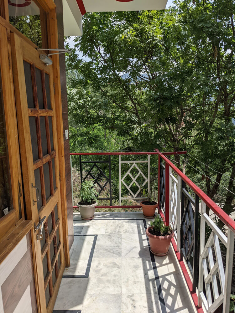 Loitering Around Shakrala (Mehli) Village, Shimla – In Photos 19 balcony-of-our-house-in-shakrala