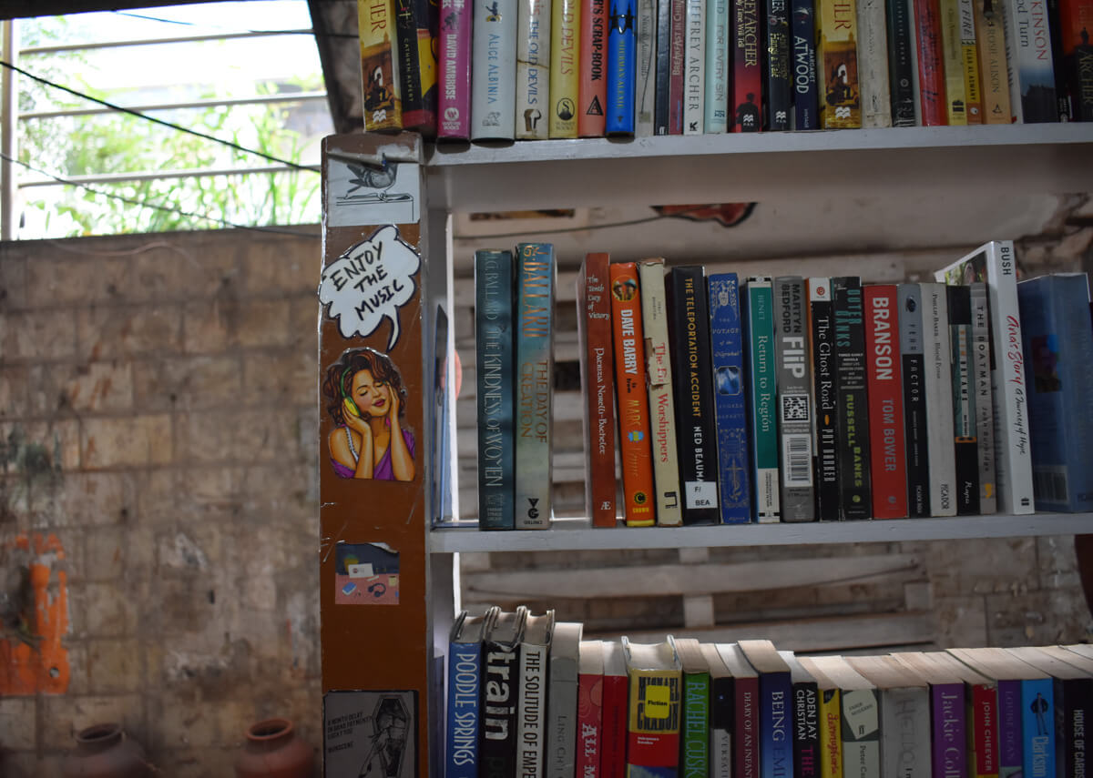 bangalore book shops