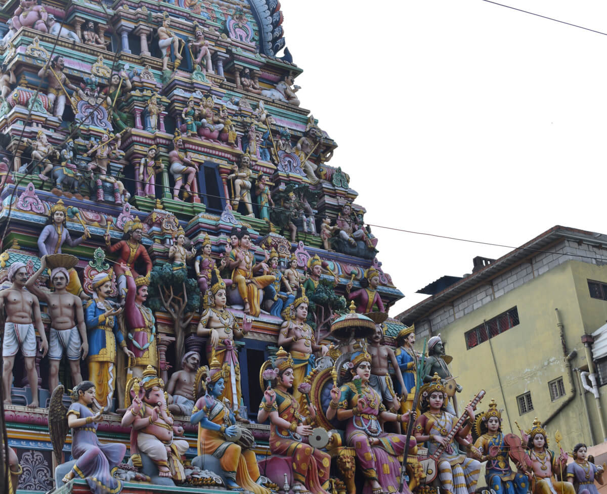 bangalore hindu temple