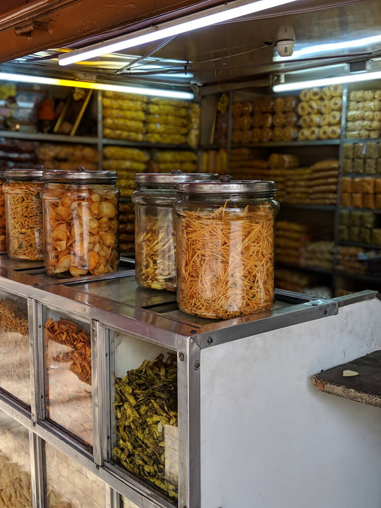 bangalore hot chips shop