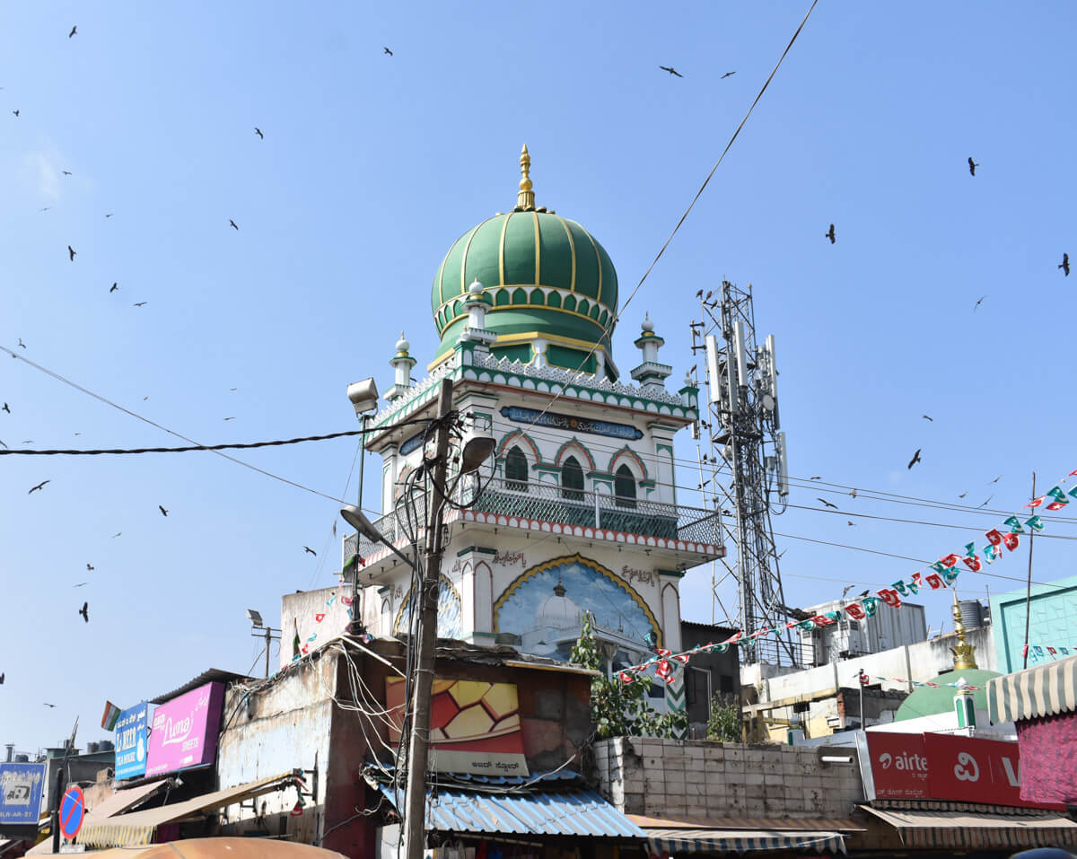 bangalore mosque