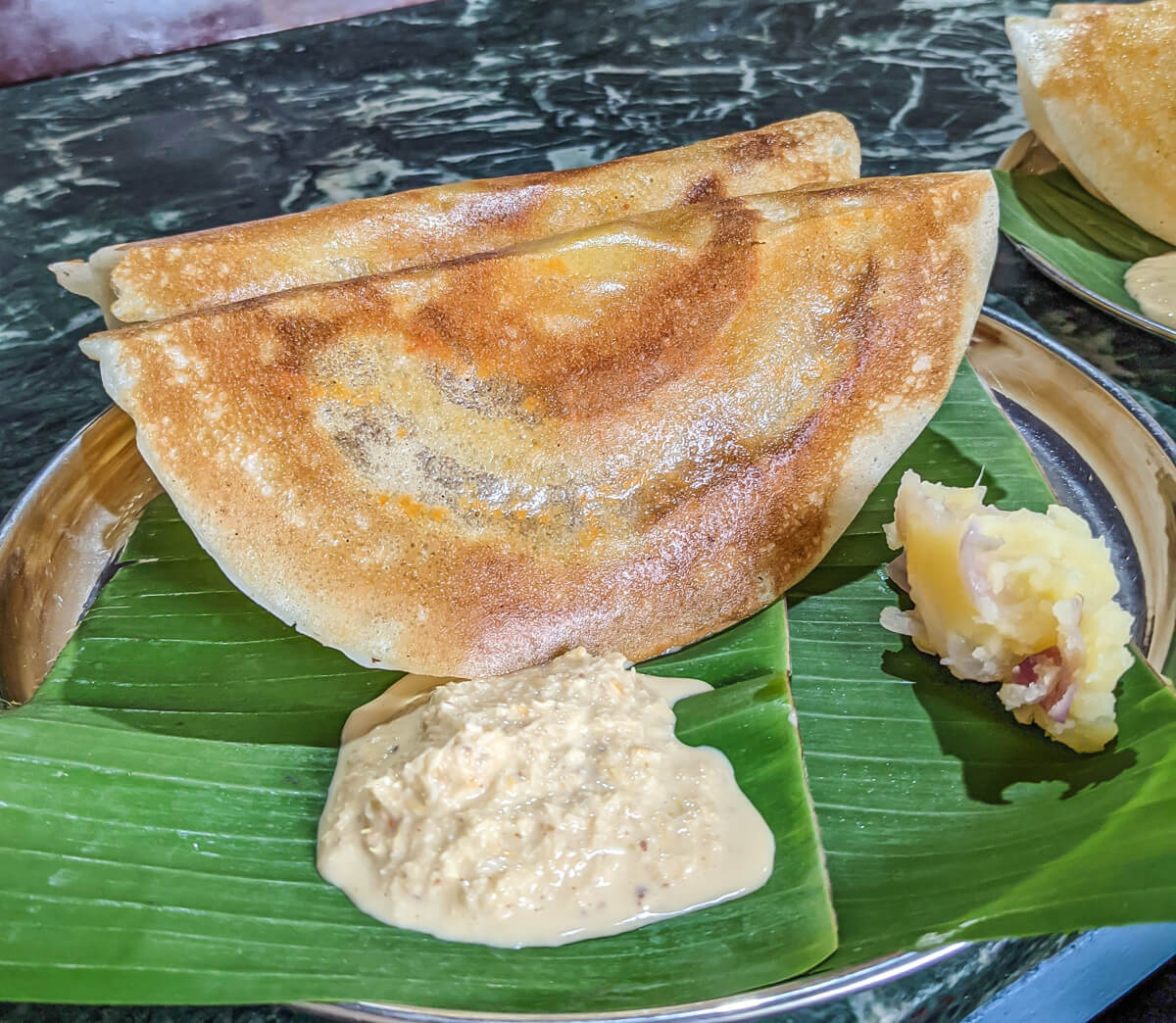 davanagere benne dosa clicked in davanagere 