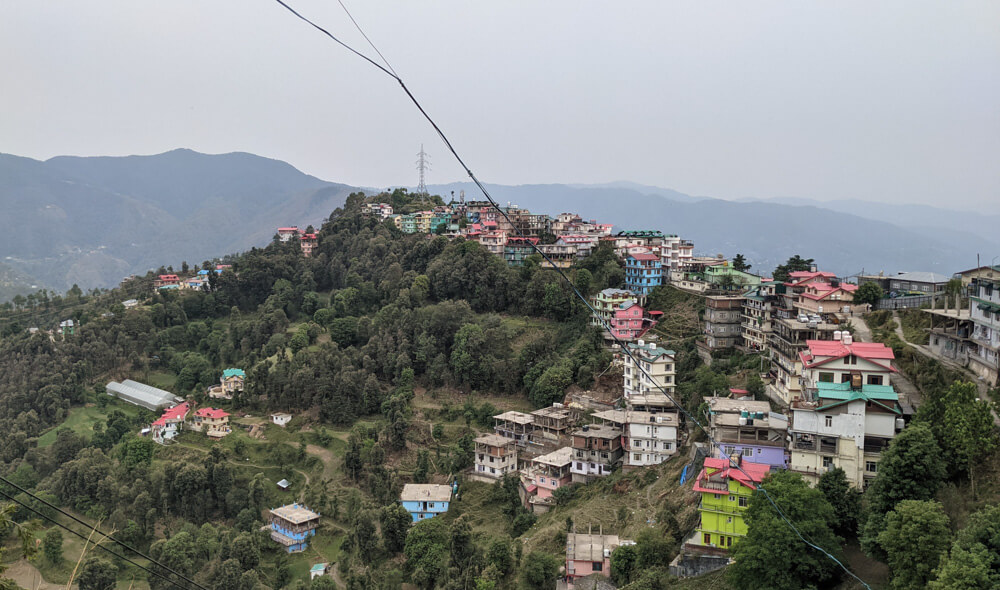 Loitering Around Shakrala (Mehli) Village, Shimla – In Photos 14 houses-on-hills
