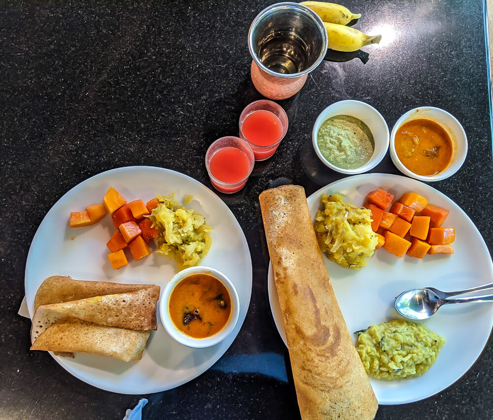 masala dosa karnataka