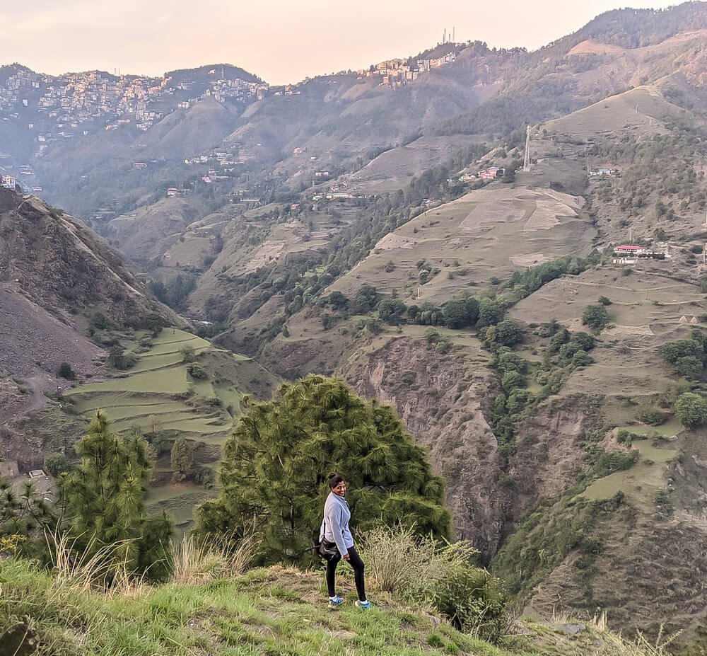 trekking in mehli village himachal-1